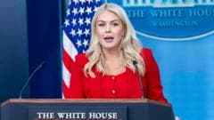 Trump announces departure of White House press secretary Karoline Leavitt