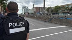 Shooting in Montreal results in the deaths of an officer, a civilian, and a suspect