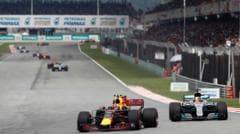Malaysia to Host Formula 1 Grand Prix in October Following Bahrain Cancellation