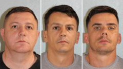 Three Men Plead Guilty to Burglary Attempt at Tooting Jewellers
