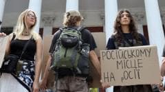 Odesa Considers Ban on Russian-Language Arts Amid Ongoing Conflict