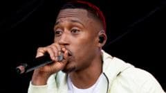 Rapper Yung Filly testifies that 'vibes were good' with woman accusing him of rape