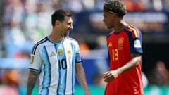 Player Ratings from the World Cup Final: Spain vs. Argentina