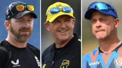 England Seeks New Test Head Coach Ahead of Pakistan Series