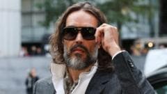 Russell Brand Appears in Court to Face Rape Trial Charges