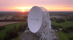 Jodrell Bank Telescope Faces Potential Closure Amid UK Science Funding Cuts
