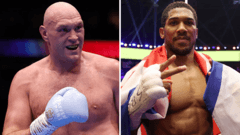 Tyson Fury Doubts Anthony Joshua Fight Will Occur