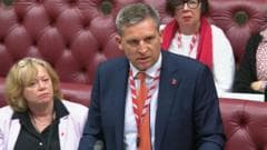 Prisons Minister Lord Timpson Resigns from Government Position
