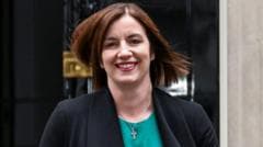 Burnham Names Phillipson as Chair of the Labour Party