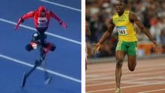 Robot at World Humanoid Robot Games Claims to Surpass Usain Bolt's 100m Record