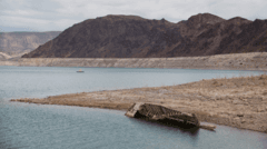 Human Remains Discovered in US Reservoir Amid Record Low Water Levels