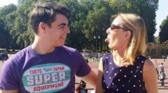 Mother of deceased teen expresses pain over possible misuse of son's NHS records