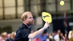 Prince Harry Attends Invictus Games Event in Birmingham Without Meghan
