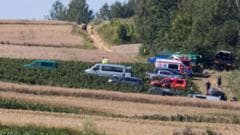 Polish PM Suggests Missile Causing Crater in Poland Likely of Russian Origin