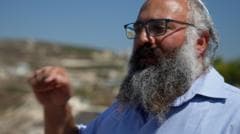 Israeli Settler Justifies Violence Against Palestinians as Retaliation