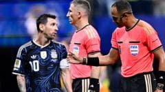World Cup Official Addresses Conspiracy Theories and Referee Neutrality