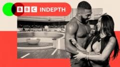 Love Island Reflects Changes in Britain's Dating Culture