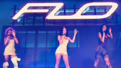 British girl group FLO expresses ambition and confidence for future success