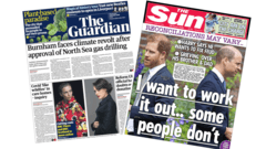 Duke of Sussex Expresses Desire to Reconcile Family Feud