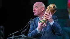 FIFA President Gianni Infantino's Tenure: Controversies and Alliances