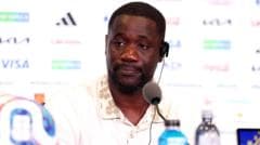 Ivory Coast coach Emerse Fae responds to Schweinsteiger's 'wild' comments