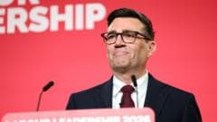Chris Mason: Burnham Becomes Fifth Prime Minister in Four Years