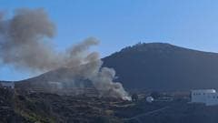 British Honeymooners and Pilot Die in Helicopter Crash on Greek Island