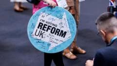 Chris Mason: Reform UK Faces Challenges Amid Donations Controversy