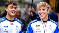 Future of Lindblad and Lawson with Racing Bulls Uncertain Ahead of US Grand Prix