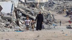 Kushner Meets Hamas Leader to Discuss Gaza Peace Initiative