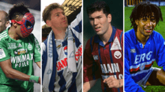 Exploring the Potential of Europe's Underperforming Football Clubs