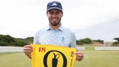 David Howard Overcomes Cystic Fibrosis to Qualify for The Open