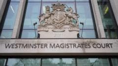 14-Year-Old Boy Denies Planning Attack on London Mosques