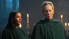 Richard E Grant Faces Consequences in Latest Episode of Traitors