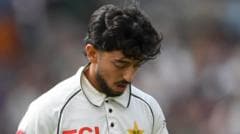 Vaughan and Raja Express Concern for Pakistan Following Heavy Test Defeat