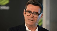 Rising Inflation Poses Challenges for PM Andy Burnham Amid Economic Uncertainty