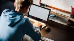 Teen Hackers Discuss Police Support in Channeling Skills for Positive Impact