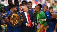 Donald Trump to Attend World Cup Final and Present Trophy
