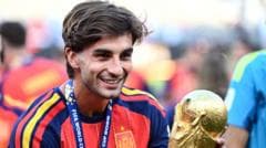 PSG signs World Cup hero Ferran Torres from Barcelona