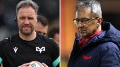 Welsh Rugby Union to Reduce Teams, Scarlets and Ospreys Compete for Survival
