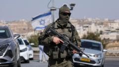 Five Israelis Injured, Two Palestinian Suspects Killed in West Bank Shooting Incident