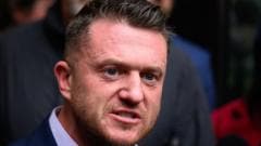 Tommy Robinson admits error in accusing man of filming children