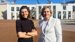 Independent MPs Zali Steggall and Allegra Spender establish centrist party in Australia