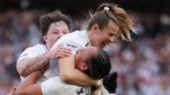 England Secures Victory Over New Zealand in Women's Rugby Match