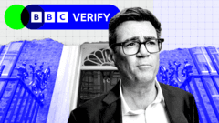 Andy Burnham Faces Key Challenges in Defence Spending and Housing