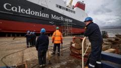 Scotland's state-owned shipyard to reduce workforce by 25%