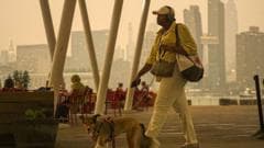 Over 800 Wildfires in Canada Affect Air Quality Across U.S. Regions