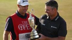Ryan Fox Outpaces Bryson DeChambeau to Claim Open Championship Victory
