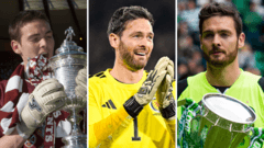 Scotland's Craig Gordon Retires After 25-Year Football Career