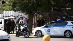 Scottish Woman's Body Discovered in Suitcase in Athens